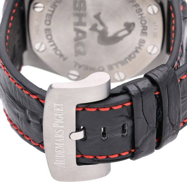 Audemars Piguet Royal Oak Offshore 26133ST.OO.A101CR.01 Image 3